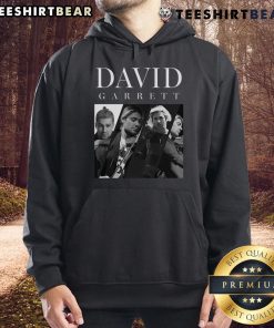 Premium David Garrett 3 Hoodie featuring a stylish design, perfect for fans of the renowned violinist and musician.