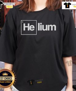 Premium G-Eazy Helium logo classic ladies tee featuring stylish design in soft fabric for casual wear.