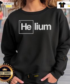 Premium G-Eazy Helium Logo Classic Sweatshirt featuring a stylish design and comfortable fit for fans of G-Eazy.