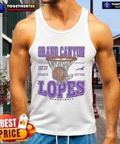 Premium Grand Canyon Antelopes Game Time Tank Top featuring a stylish design for sports fans and outdoor enthusiasts.