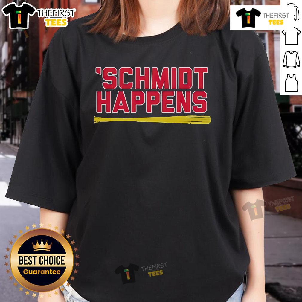 Premium Schmidt Happens Paul Goldschmidt St. Louis Cardinals Ladies Tee Premium Schmidt Happens Paul Goldschmidt St. Louis Cardinals ladies tee in stylish design, perfect for fans.