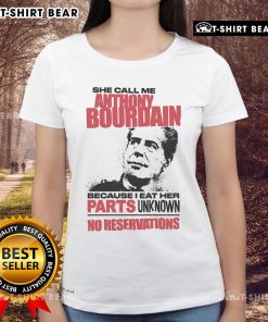 Premium 'She Call Me A Celebrity Chef' ladies tee showcasing a stylish design perfect for food lovers and fashion enthusiasts.