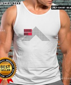 Premium Sleaford Mods X Shelter tank top featuring unique design, perfect for music fans and casual wear enthusiasts.