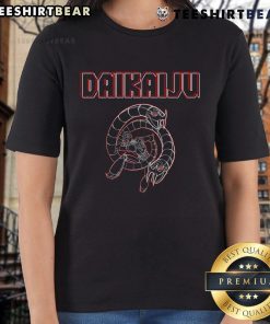 Premium Spiral Serpent Strike Ladies Tee featuring a stylish serpent design, perfect for trendy women's casual wear.