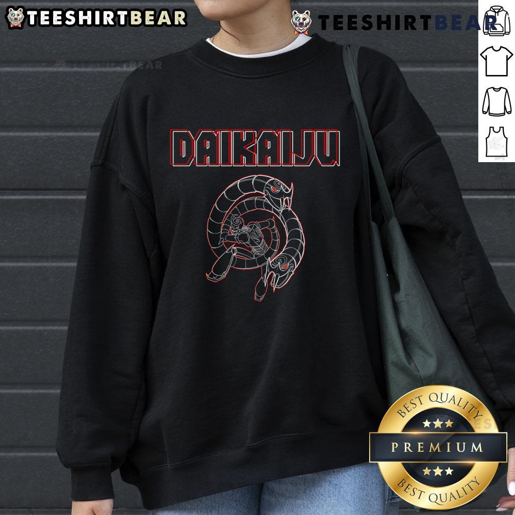Premium Spiral Serpent Strike Sweatshirt Premium Spiral Serpent Strike Sweatshirt featuring a bold serpent graphic and comfortable fit, perfect for stylish layering.