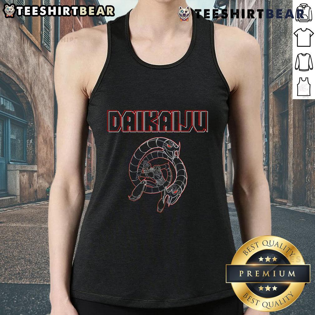 Premium Spiral Serpent Strike Tank Top Premium Spiral Serpent Strike Tank Top featuring a bold serpent design, perfect for stylish summer outfits.