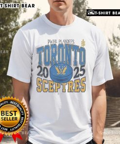 Premium Toronto Sceptres Urban T-Shirt for adults, perfect for stadium essentials during playoffs and city events.