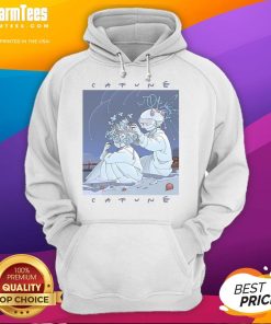 Stylish Pretty Cafune Hair Hoodie featuring a vibrant design, perfect for casual wear and showcasing trendy hair inspiration.