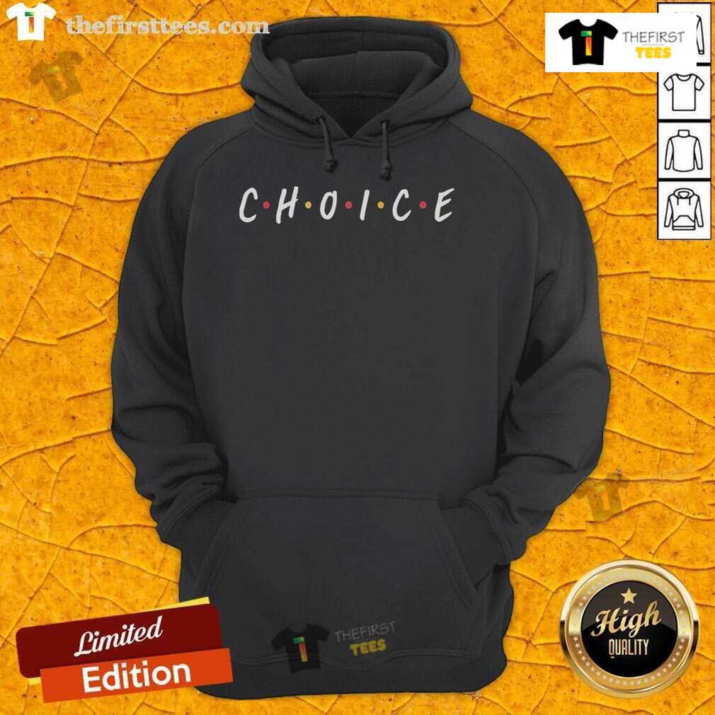Pretty Choice Friends Hoodie Pretty Choice Friends Hoodie featuring a stylish design, perfect for casual wear and showcasing friendship themes.
