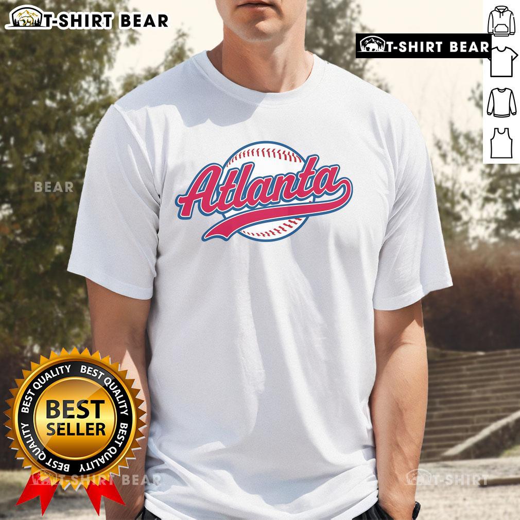 Pretty Vintage Atlanta Baseball T Shirt Pretty Vintage Atlanta Baseball T-Shirt featuring classic design and soft fabric, perfect for fans and collectors.