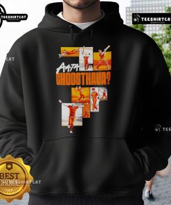 Stylish Top Aata Choosthava hoodie featuring vibrant colors and trendy design, perfect for casual wear.