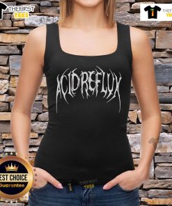 Stylish Top Acid Reflux Tank Top for comfort and support, featuring a trendy design perfect for casual wear.