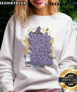 Top Badbadnotgood wizard sweatshirt featuring a stylish design and vibrant colors, perfect for fans of the band.