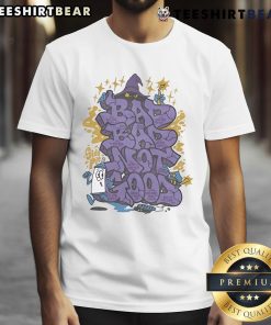 Top Badbadnotgood Wizard T-Shirt featuring a unique design inspired by the popular band, perfect for music fans.