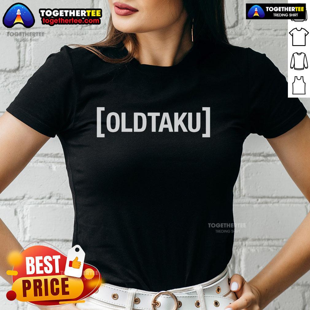 Top Bennettthesage Oldtaku Retroware Ladies Tee Top Bennettthesage Oldtaku Retroware Ladies Tee featuring retro design and vibrant colors for stylish fans.