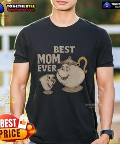 Top Best Mom Ever T-Shirt featuring a stylish design, perfect gift for Mother's Day or any mom celebration.