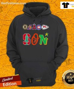 Alt Text: Top Blackson Slcjersey Hoodie in stylish design, perfect for casual wear and street fashion enthusiasts.