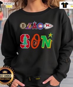 Top Blackson Slcjersey Sweatshirt featuring a stylish design, perfect for casual wear and comfortable layering.