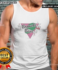 Stylish Top Bronski Beat Smalltown Boy tank top featuring vibrant colors and iconic 80s design, perfect for fans.