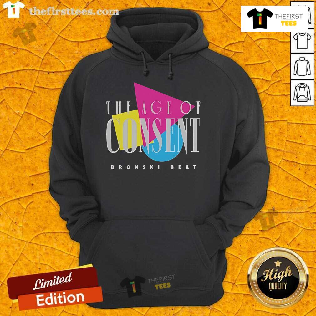 Top Bronski Beat The Age Of Consent Hoodie Alt Text: Top Bronski Beat The Age of Consent Hoodie featuring bold graphics and vibrant colors, perfect for fans of the band.