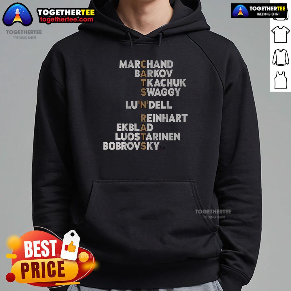 Top Cats 'N' Rats Names 2025 Hoodie