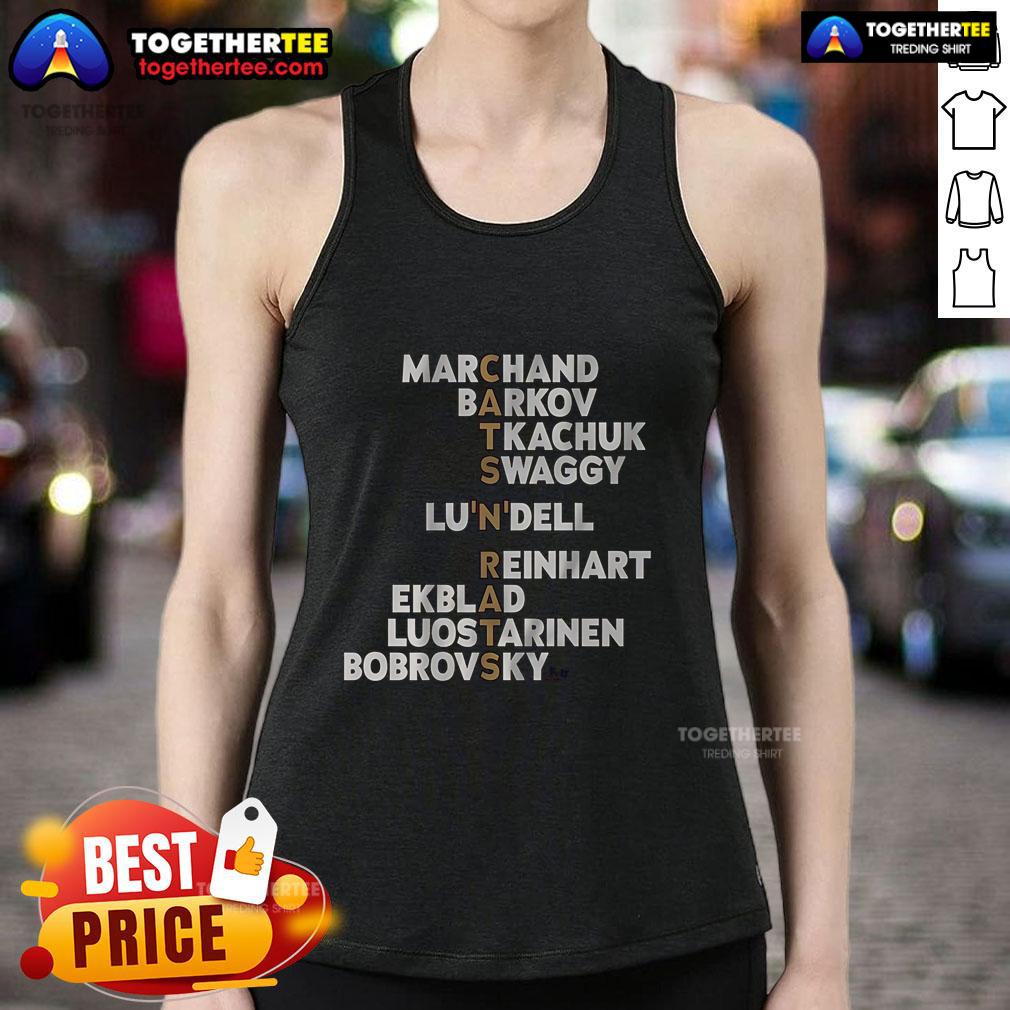 Top Cats 'N' Rats Names 2025 Tank Top