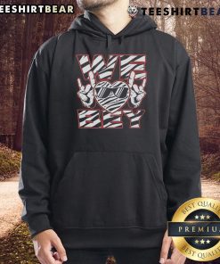 Top Chris Bey We Heart Bey Hoodie featuring a stylish design and vibrant colors, perfect for fans of Chris Bey.