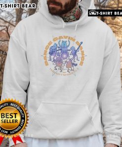 Top Dance Gavin Dance Tree City Sessions 2 hoodie featuring vibrant design and cozy fit for fans of the band.