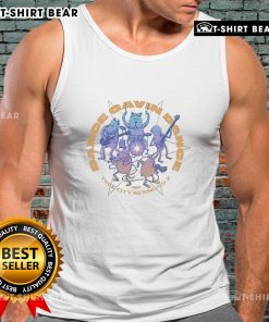 Top Dance Gavin Dance Tree City Sessions 2 tank top featuring vibrant artwork and band logo, perfect for fans.