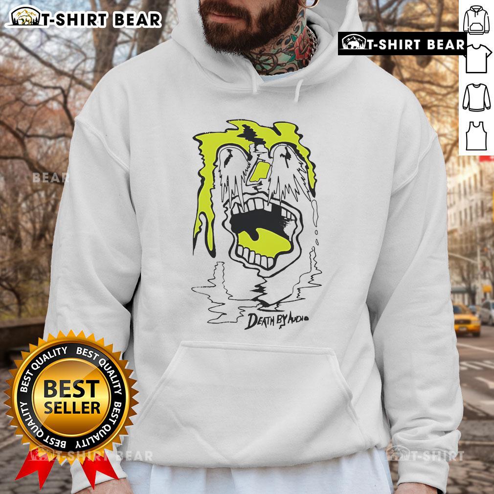Top Death By Audio Acid Tears Hoodie Top Death By Audio Acid Tears Hoodie featuring vibrant design and comfortable fit, perfect for music lovers and streetwear fans.