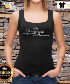 Top Destroy Lonely Love Last Forever Tank Top featuring a stylish design and comfortable fit for casual wear.