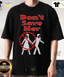 Top Don'T Save Her Project Pat T6M T-Shirt featuring bold graphics and vibrant colors, perfect for hip-hop fashion fans.