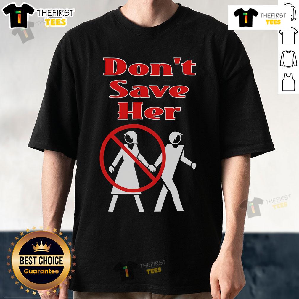 Top Don'T Save Her Project Pat T6M T Shirt Top Don'T Save Her Project Pat T6M T-Shirt featuring bold graphics and vibrant colors, perfect for hip-hop fashion fans.