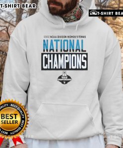 Georgia Bulldogs 2025 NCAA Division I Women's Tennis National Champions hoodie in vibrant colors, perfect for fans.