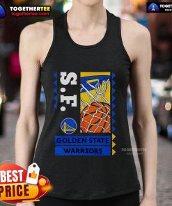 Top Golden State Warriors Basketball Ballin 2025 tank top featuring vibrant team colors and stylish design for fans.