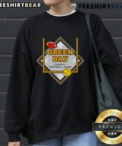 Green Bay Packers x Jordan Love 2025 baseball sweatshirt featuring team colors and stylish design for fans.