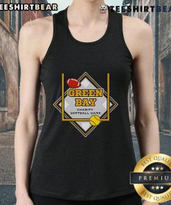 Top Green Bay Packers x Jordan Love 2025 baseball tank top featuring team colors and logo, perfect for fans.