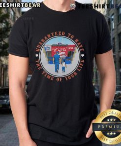 New York Mets T-Shirt featuring vibrant design, perfect for fans wanting to have the time of their life at games.