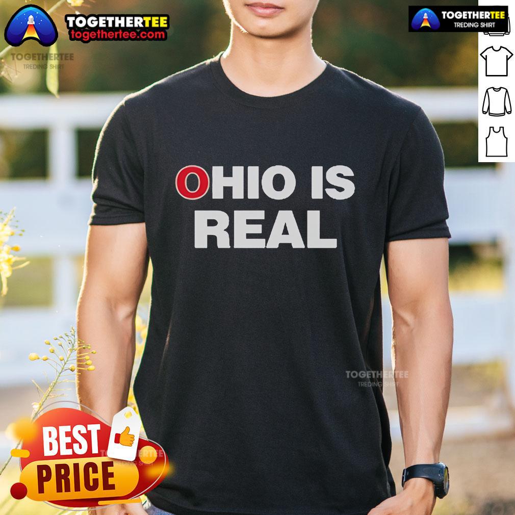Top Hawthorne Heights Ohio Is Real T Shirt Top Hawthorne Heights Ohio Is Real T-Shirt featuring bold graphics and a stylish design for fans of the band.