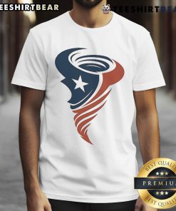 Top Houston Texans Cyclones T-Shirt featuring vibrant team colors and logo, perfect for fans and game day attire.