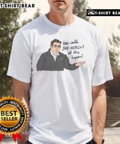 Top How Could Dan Andrews Let This Happen T-Shirt featuring bold text design, perfect for expressing political opinions.
