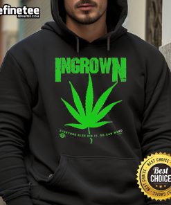Top Ingrown hoodie featuring a trendy design, perfect for casual wear and expressing individuality. Shop now!