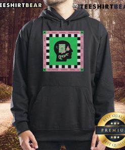 Alt Text: Radikal Kindness hoodie featuring 'It Takes Radikal Imagination to Change the World' in vibrant colors.