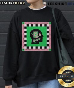 Radikal Kindness sweatshirt featuring 'Top It Takes Radikal Imagination To Change The World' design, perfect for inspiring change.