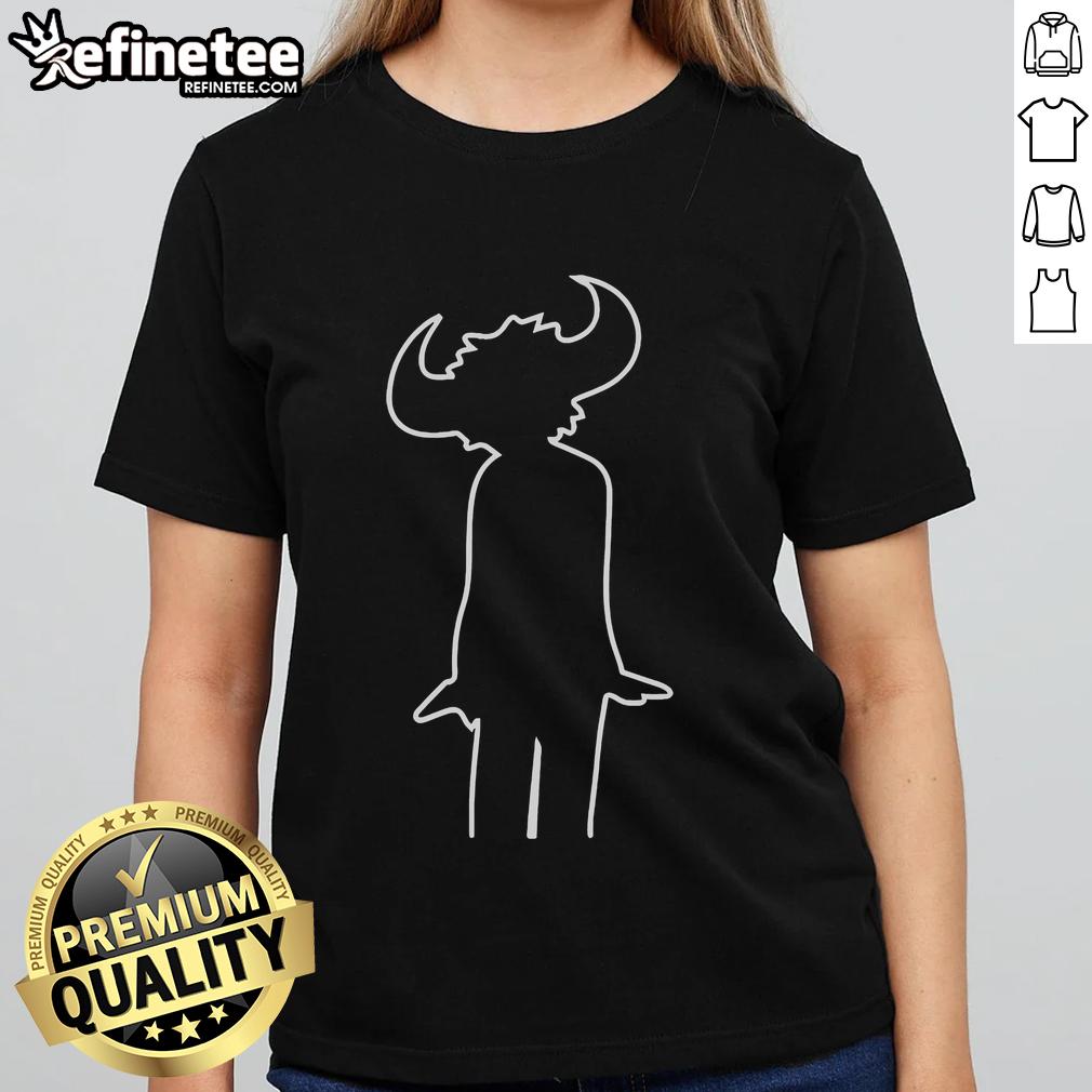 Top Jamiroquai Buffalo Man Ladies Tee Top Jamiroquai Buffalo Man Ladies Tee featuring a vibrant graphic design, perfect for fans of the iconic band.