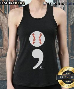 Jarren Duran wearing a tank top for the 'The Game Isn't Over' suicide prevention fundraiser event.