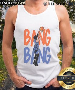 Stylish Top JB Bang Bang Tank Top in vibrant colors, perfect for summer outfits and casual wear.