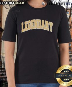 Top Legendary Colorado Colorway Ladies Tee featuring vibrant colors and a stylish design, perfect for casual wear.