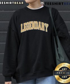Alt Text: Cozy Top Legendary Colorado Colorway Sweatshirt in vibrant colors, perfect for casual outings and outdoor adventures.