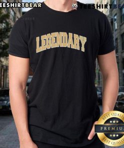 Alt Text: Top Legendary Colorado Colorway T-Shirt featuring vibrant colors and unique design, perfect for Colorado fans.